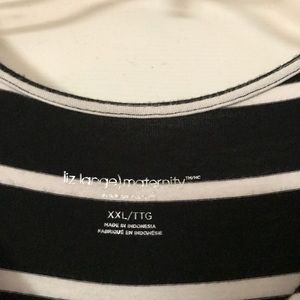 Maternity tank top dress